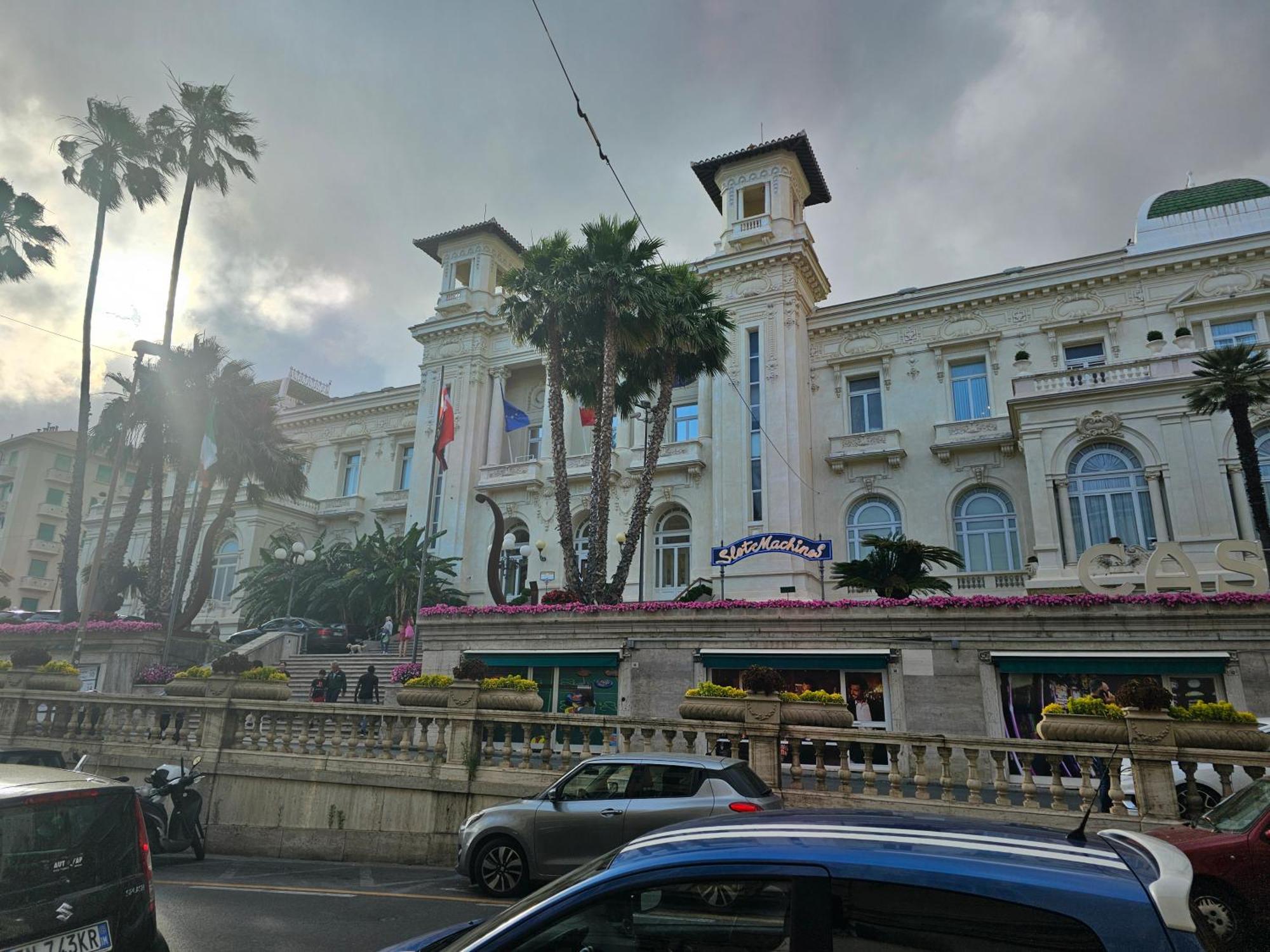 Il Sole Di Appartamento Sanremo