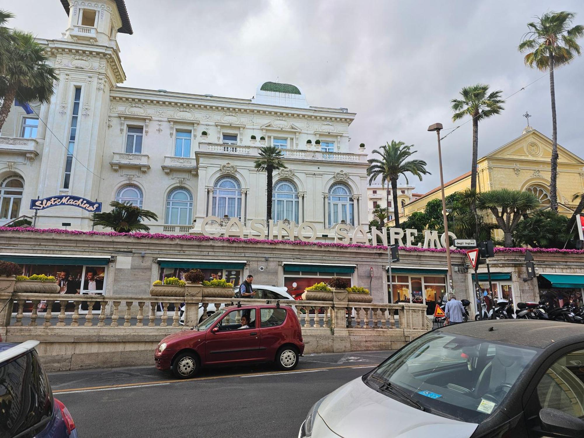 Il Sole Di Sanremo