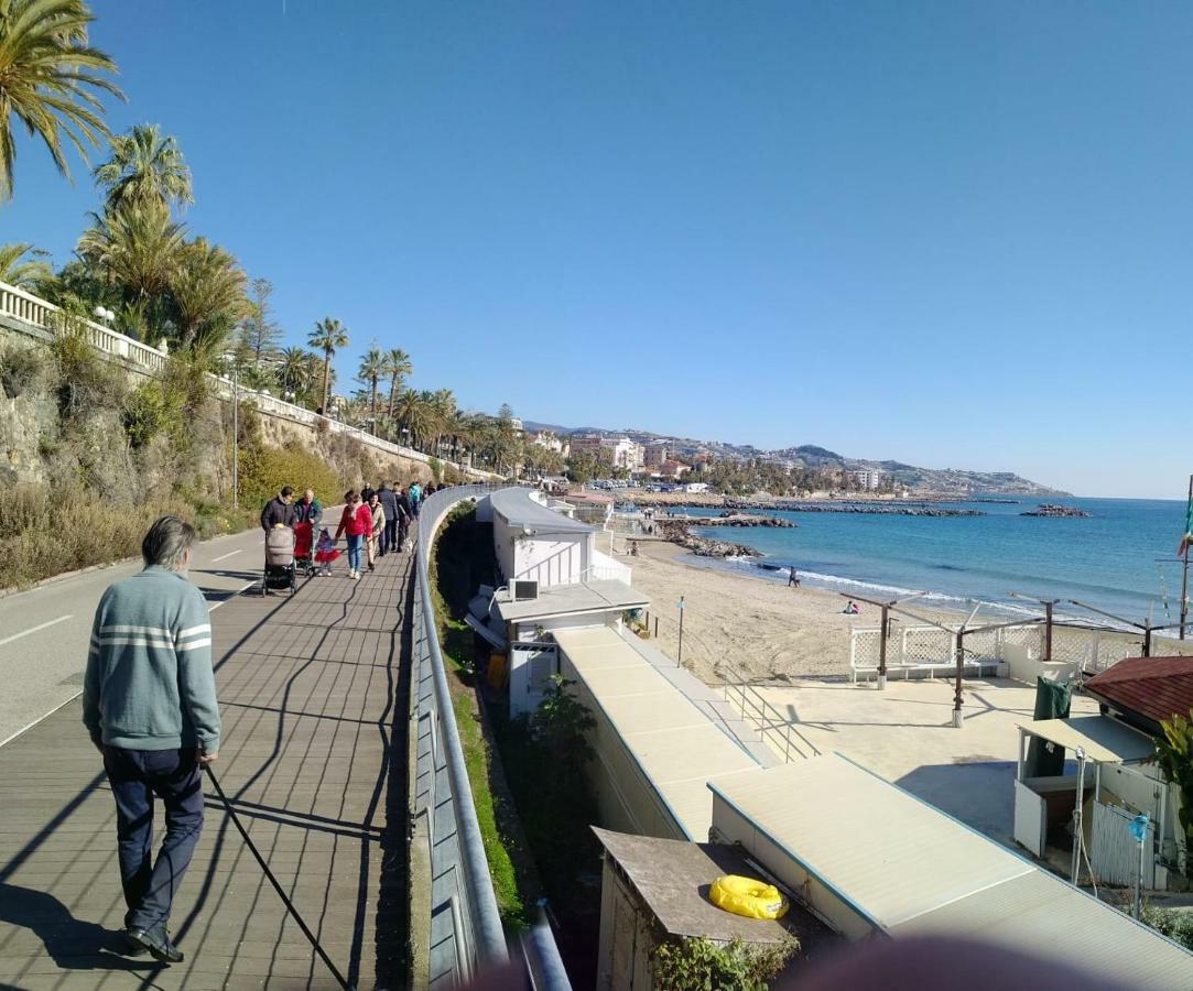 Appartamento Il Sole Di Sanremo
