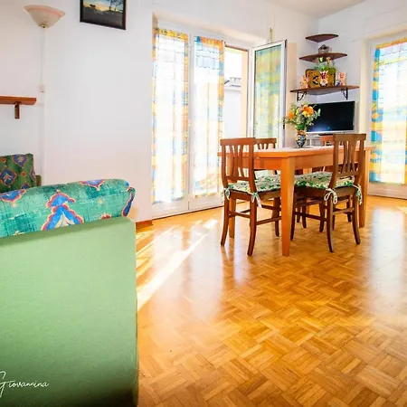 Il Sole Di Sanremo Apartment Exterior photo