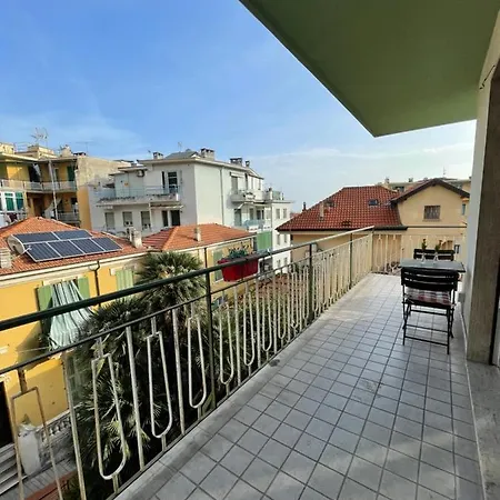 Il Sole Di Sanremo Apartment Exterior photo