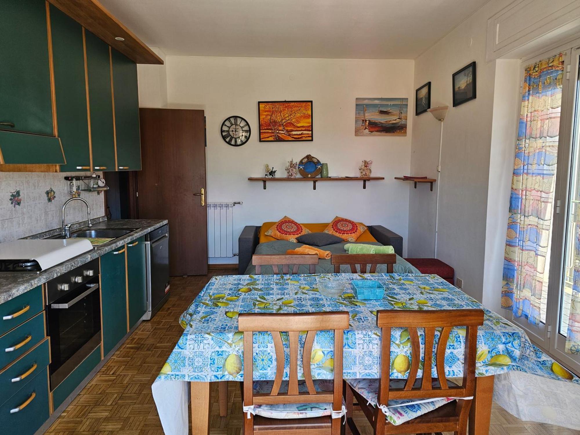 Il Sole Di Apartamento